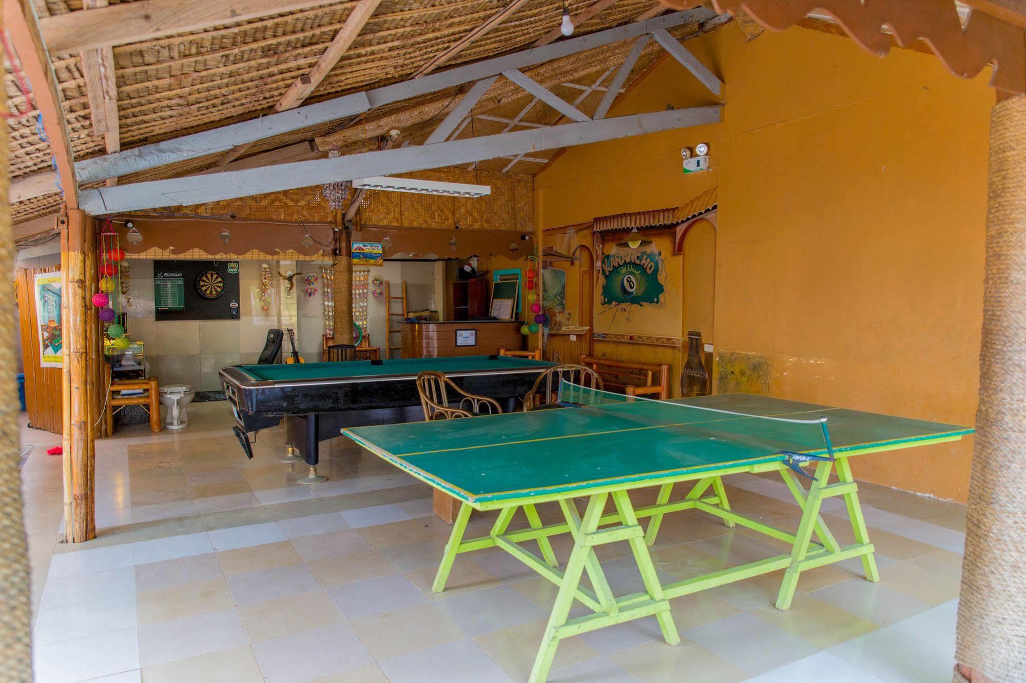 Karancho Beach House Мактан Екстер'єр фото